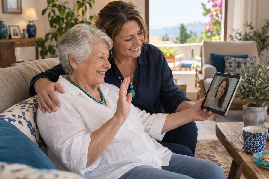 Keeping Families Informed